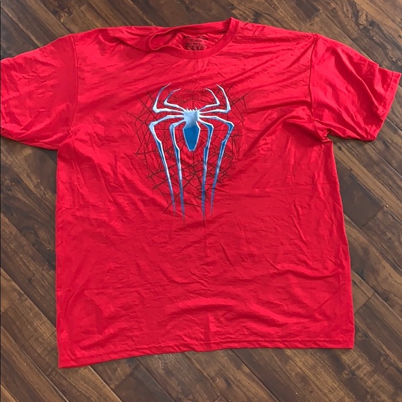 Spiderman Other - NWOT Men’s Spider-Man Tee